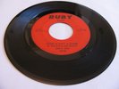 SAM E. SOLO - LOVE IS NOT A GAME / TEARS KEEP FALLING - RUBY