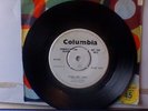 CLIFF RICHARD--DEMO--PLEASE DONT TEASE--WHERE IS MY HEART--45DB4479--CON. EX-