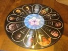 SATURNALIA - MAGICAL LOVE (RARE UK 1973 MATRIX PICTURE DISC LP)