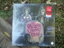 THE RETURN OF THE LIVING DEAD ORIGINAL MOVIE SOUNDTRACK   VINYL ALBUM SEALED
