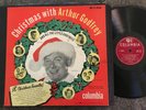 ARTHUR GODFREY Christmas With COLUMBIA Album Set C-348 4x10
