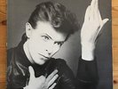 David Bowie ?Heroes LP. UK 1981 RCA INTS 5066  NL 13857 Green label
