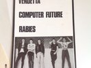 Vendetta The Samples Rare Punk 7