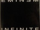 EMINEM - INFINITE 1996 DEBUT LP bootleg CD DIGI-PAK rare only 1000 pressed