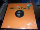 ALICE IN CHAINS .WOULD  NUMBERED GREEN VINYL 12''