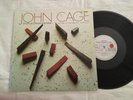 JOHN CAGE - Etudes Australes for Piano - original dutch ARIOLA 1979 NM Vinyl LP