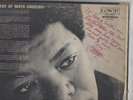 1969 SIGNED MAYA ANGELOU RECORD WITH POEM ST2001 african american artist