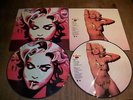 MADONNA RARE PICTURE VOGUE LIVE