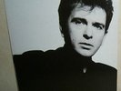 Peter Gabriel / Kate Bush: So. '86 UK Virgin 1st PG 5. With Inner. Archive Copy.