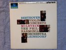 NATHAN MILSTEIN ' BEETHOVEN VIOLIN CONCERTO  OP.61 '