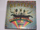 THE BEATLES MAGICAL MYSTERY TOUR VINYL - 1ST PRESS MONO BLUE PAGES RARE