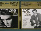 Elvis Presley RCA Golden Singles Greatest Hits Box Sets Vol 1 & 2 MINT 1977