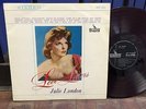 Julie London LOVE LETTERS Japan 60's LP RED WAX stereo