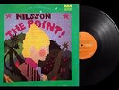 Harry Nilsson The Point Vinyl LP 1971 Original UK Album RCA - SF 8166