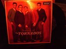 THE TORNADOS - THE SOUNDS OF - DECCA EP - R.G.M. - JOE MEEK