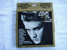 ELVIS PRESLEY GREATEST HITS VOL 1 GOLD VINYL SIX 45'S WITH PS'S BOX NM