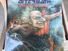 NEW SEALED AFTERMATH STRAIGHT FROM HELL 1985 HEAVY METAL AFTERSHOCK VINYL RECORD