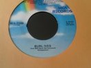 Burl Ives A Holly Jolly Christmas 45 RPM MCA Promo NM