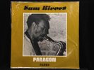 Sam Rivers-Paragon-Fluid 101-FRANCE SEALED