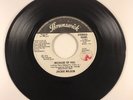 Jackie Wilson ?– Because Of You PROMO VINYL 45 VG  55495 Northern Soul