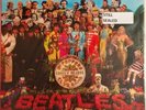 The Beatles Sgt Peppers LHCB Mobile Fidelity Sound Labs MFSL Sealed Mint