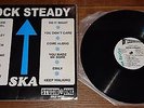 ROCK STEADY STUDIO ONE SOL 9000 USA SKA LP GAYLADS HEPTONES SOUL BOYS SLIM SMITH