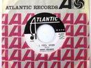 BENNY SPELLMAN I Feel Good & The Word Game 45 FUNK SOUL MINT PROMO ATLANTIC 2291