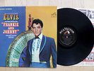 LP Elvis Presley - Frankie And Johnny - USA RCA LSP 3553