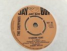 THE SHEPPARDS - STUBBORN HEART / HOW DO YOU LIKE IT - UK JAYBOY 7