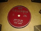 JOHNNY HORTON: HONKY-TONK MAN / I'M READY, IF YOU'RE WILLING.  Can.78rpm (1956)