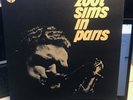 Zoot Sims in Paris UA jazz vinyl LP (rare)