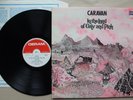 Caravan ?– In The Land Of Grey And Pink LP PROGRESSIVE ROCK 1971 DERAM SDL-R1