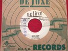 RARE OHIO DOO WOP 45 THE BUCKEYES Dottie Baby/Begging You Please DELUXE 6126 VG+
