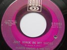 Gladys Knight & The Pips - Just Walk In My Shoes - U.S. Soul 7