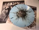 NEW SUPER RARE Dalek - Asphalt For Eden Powder Blue Vinyl x/100 absence Dälek