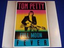 TOM PETTY - FULL MOON FEVER LP - Original 1989 1ST PRESS - MCA 6253