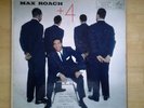 MAX ROACH +4 LP Emarcy Mono DG Sonny Rollins Kenny Dorham