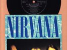 NIRVANA - SMELLS LIKE TEEN SPIRIT / DRAIN YOU 7