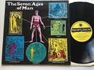 UK Jazz THE SEVEN AGES OF MAN same Harold McNair Gordon Beck Orig UK lp