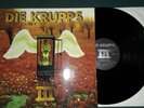Die Krupps: Die Krupps III Odyssey of the mind -Original LP 1995