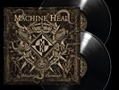 Machine Head 2 LP - bloodstone & Diamonds - black vinyl
