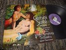 GEMINI SUITE Jon Lord London Symphony Orch LP 1972 EMI Purple SPAIN PROMO DEEP