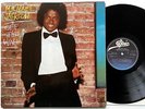 Michael Jackson - Off The Wall LP  1979   Epic EPC 83468 (FE 35745)
