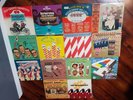 ( 14 )  BARBERSHOP QUARTET QUARTETS RECORD LP LOT. SEE PICTURE FOR TITLES.