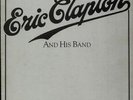 Eric Clapton And His Band Eric Clapton tour programme UK TOUR PROGRAMME 1978