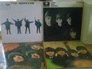 AN ULTIMATE COLLECTION OF 4 BEATLES SOUGHT AFTER LPS