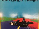 THE LEAVING TRAINS Well Down Blue Highway Bemisbrain Enigma EX LP 1984 Insert
