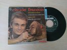 claude françois 45t papier grené imp:spp paris