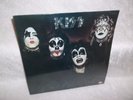 KISS SAME SELF S/T TITLED DEBUT 1974 VINYL LP 7001 SHRINK CASABLANCA NM RARE