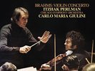 Itzhak Perlman - Brahms: Violin Concerto